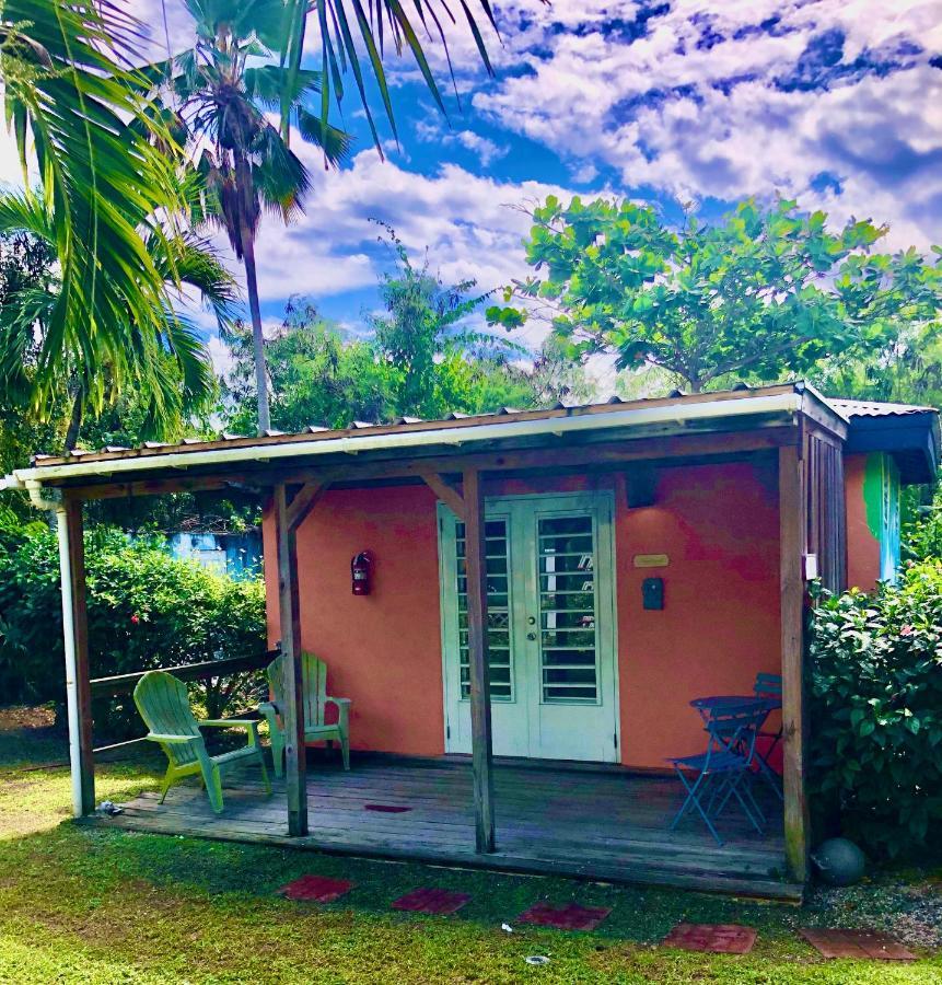 Esperanza Inn Guesthouse (Adults Only) Vieques Exteriör bild
