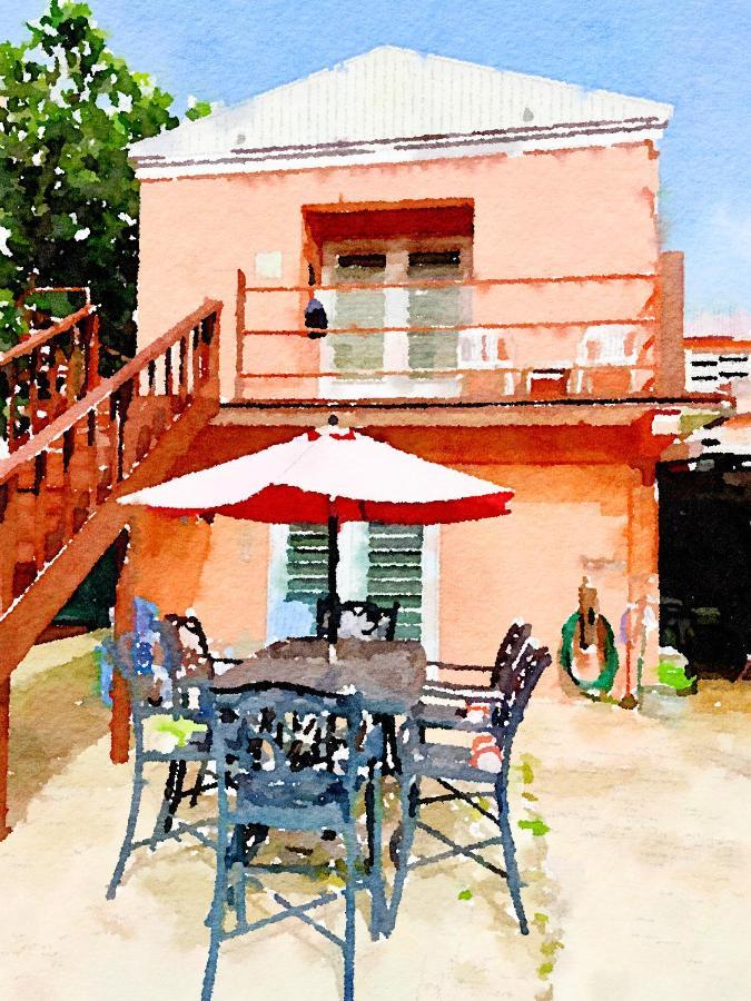 Esperanza Inn Guesthouse (Adults Only) Vieques Exteriör bild