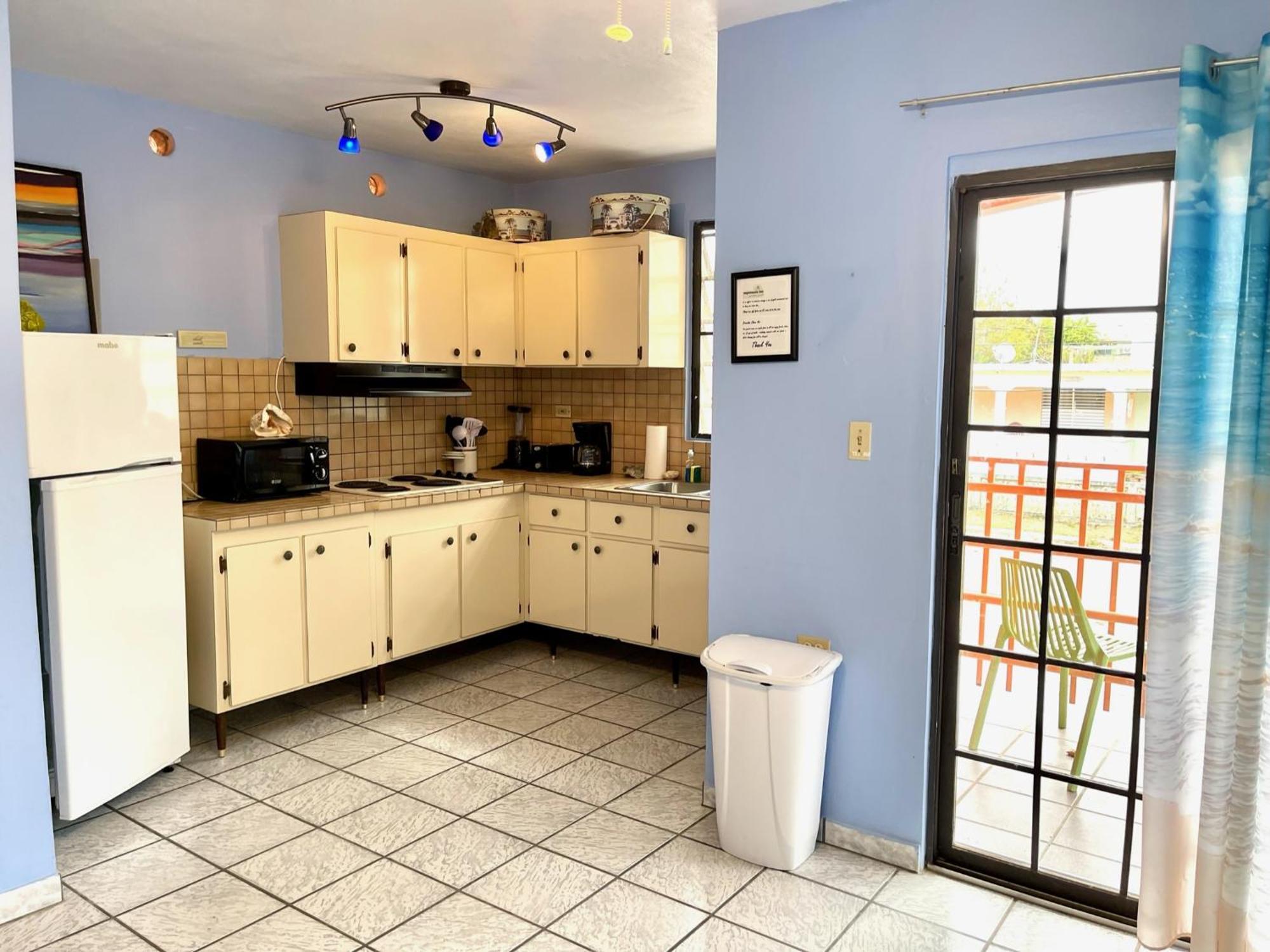 Esperanza Inn Guesthouse (Adults Only) Vieques Rum bild