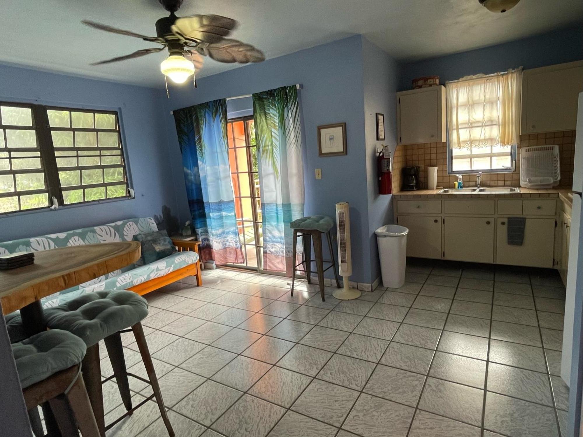 Esperanza Inn Guesthouse (Adults Only) Vieques Rum bild