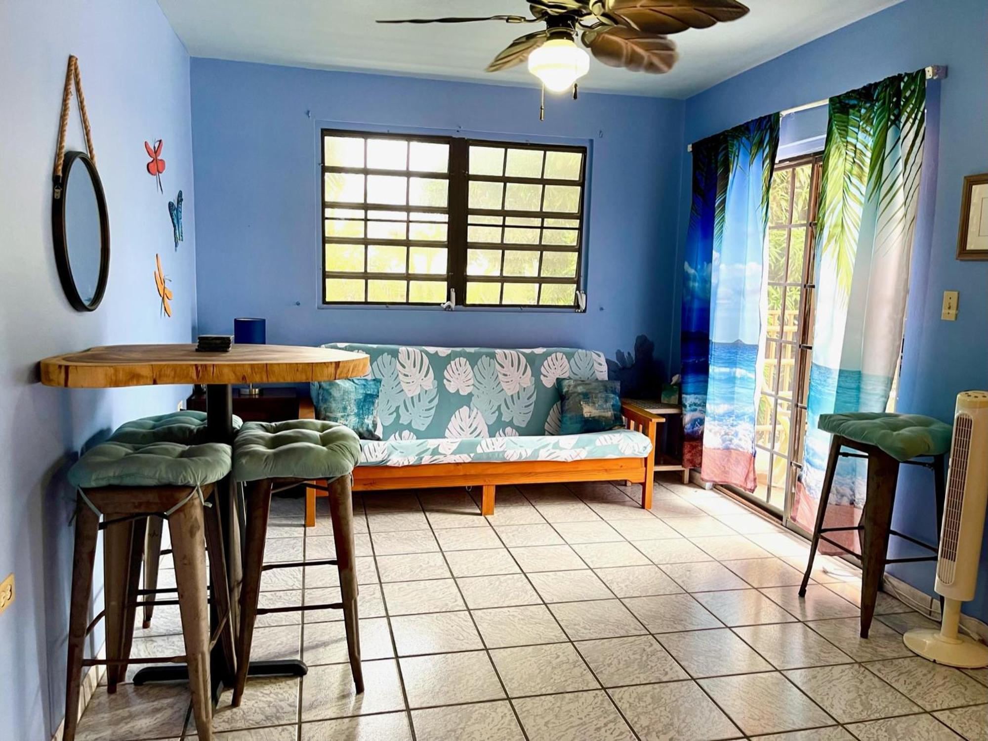 Esperanza Inn Guesthouse (Adults Only) Vieques Rum bild