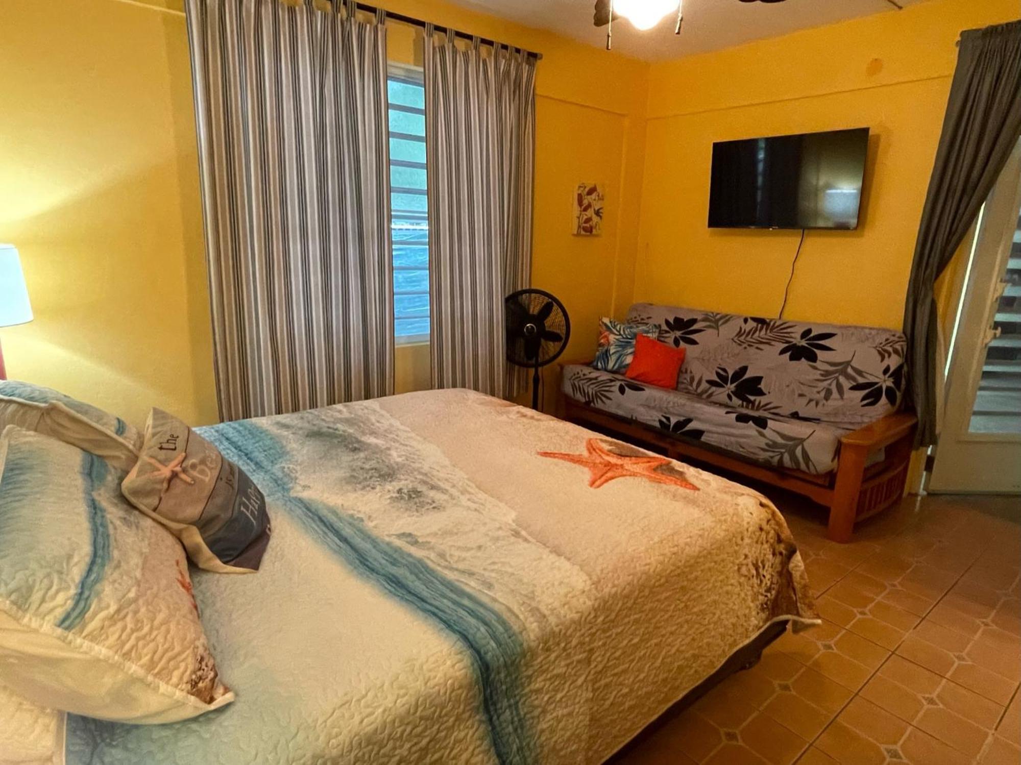 Esperanza Inn Guesthouse (Adults Only) Vieques Rum bild