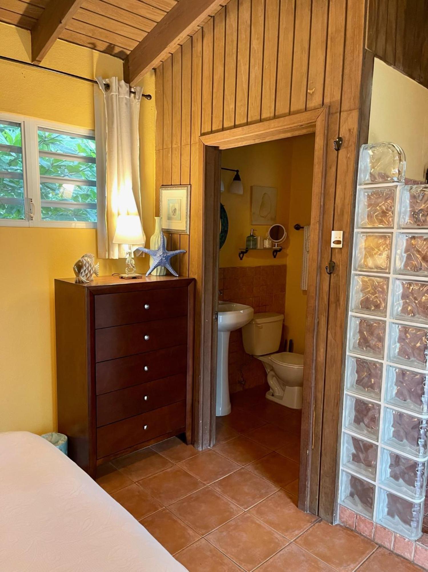 Esperanza Inn Guesthouse (Adults Only) Vieques Rum bild