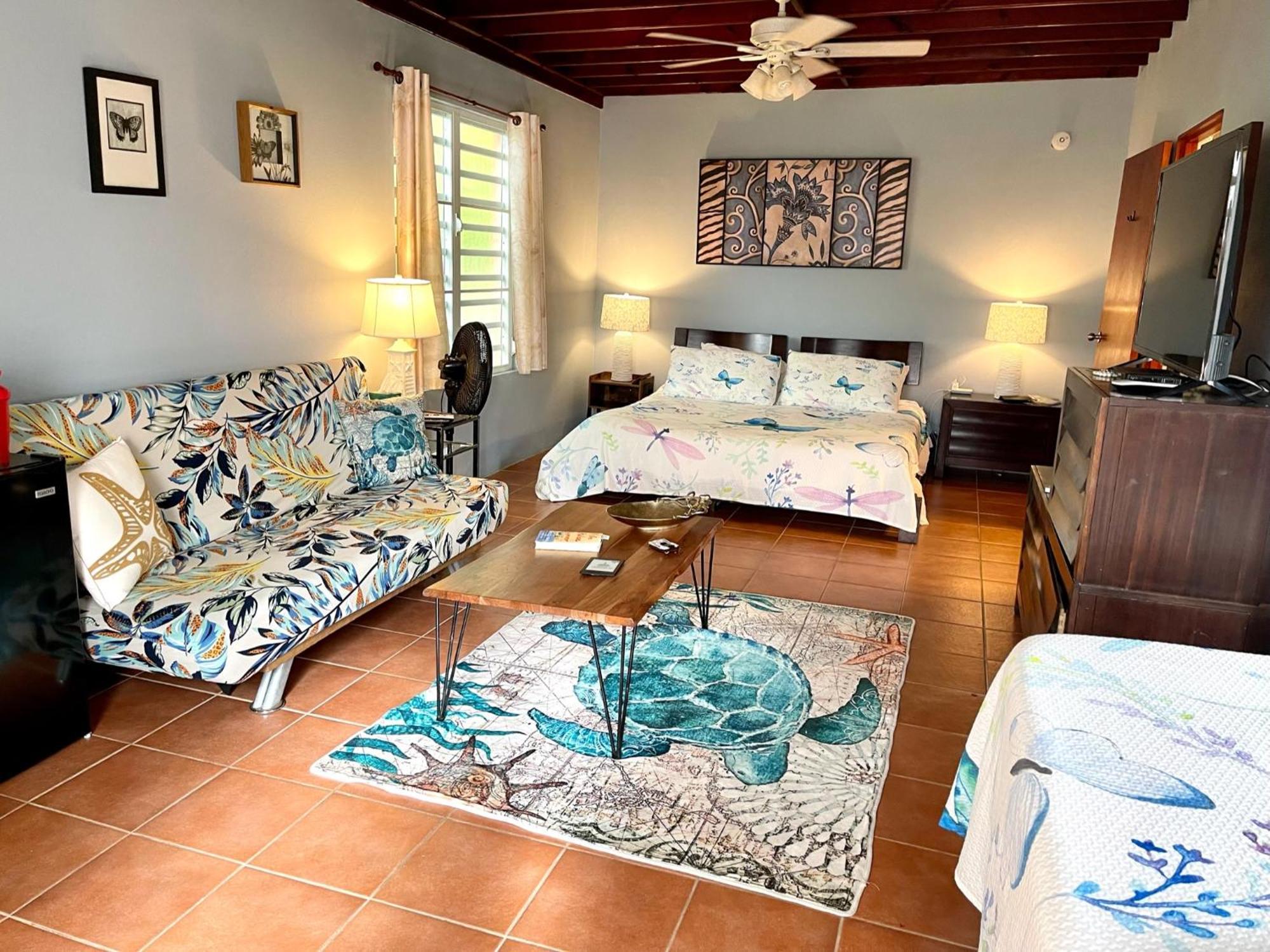 Esperanza Inn Guesthouse (Adults Only) Vieques Rum bild