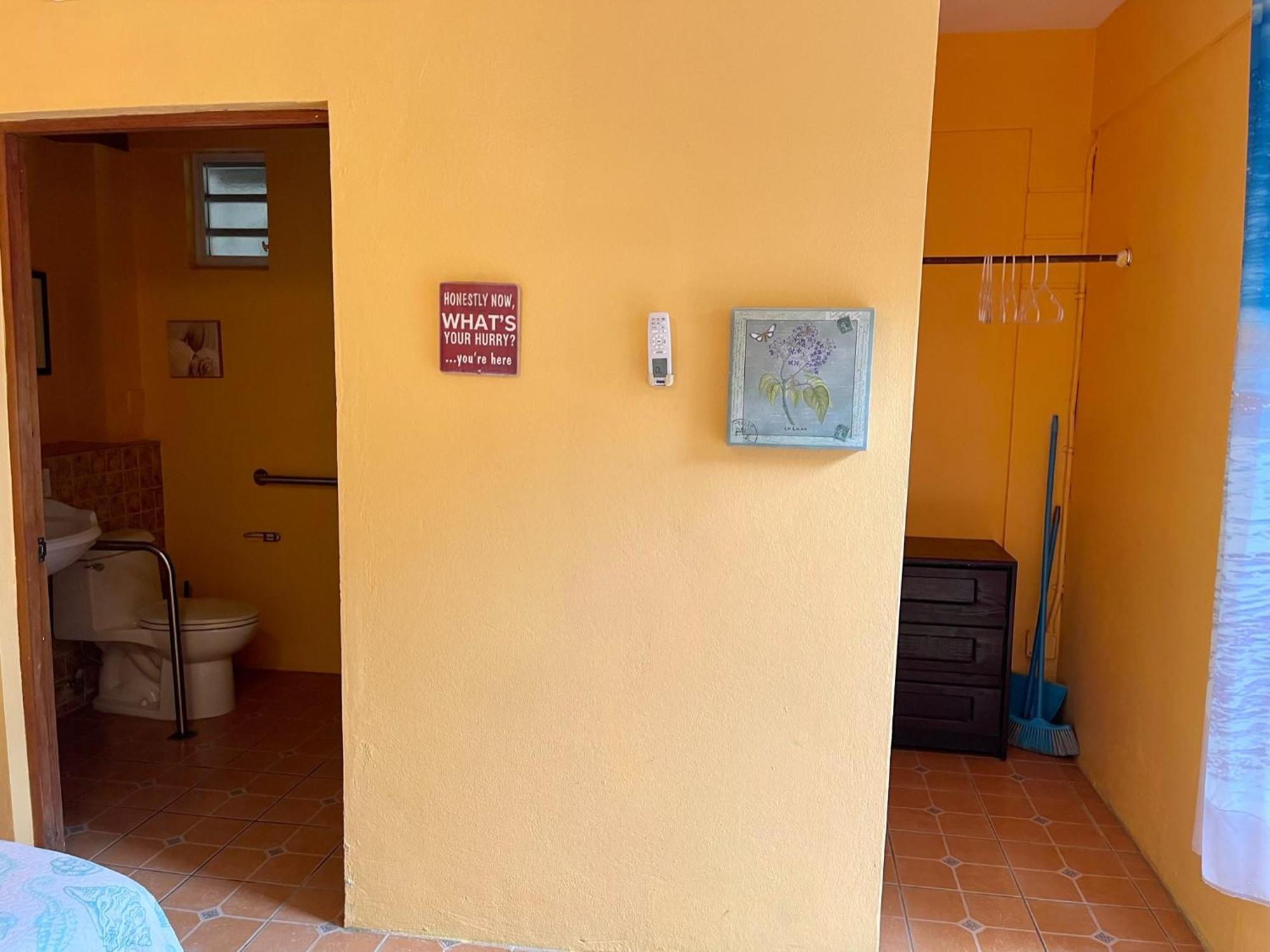Esperanza Inn Guesthouse (Adults Only) Vieques Rum bild
