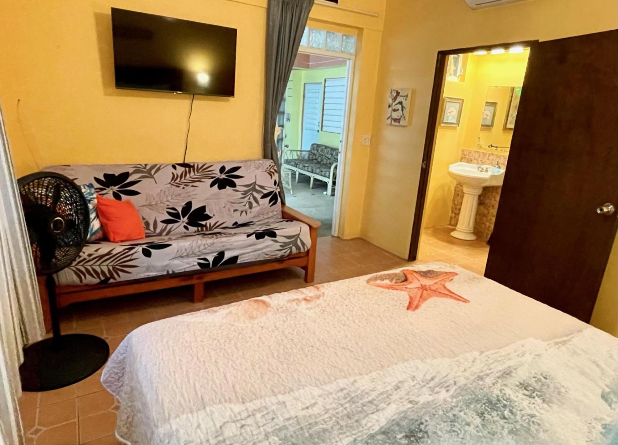 Esperanza Inn Guesthouse (Adults Only) Vieques Rum bild
