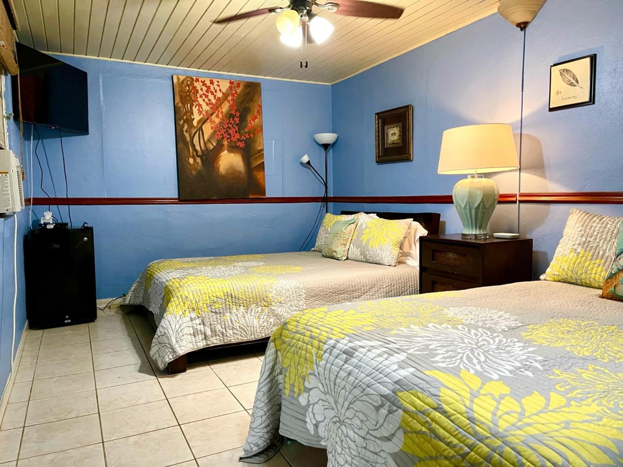 Esperanza Inn Guesthouse (Adults Only) Vieques Rum bild