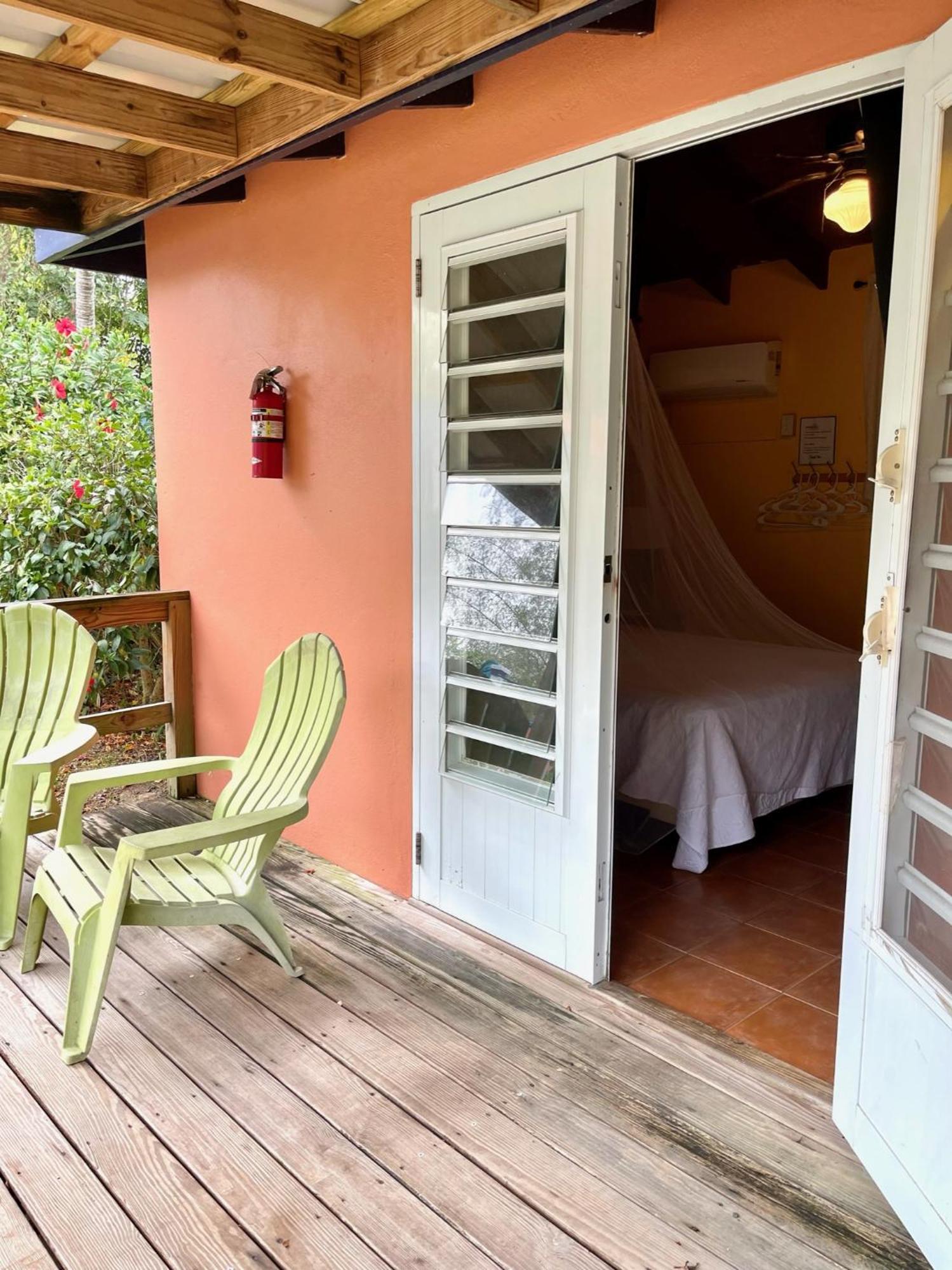 Esperanza Inn Guesthouse (Adults Only) Vieques Rum bild