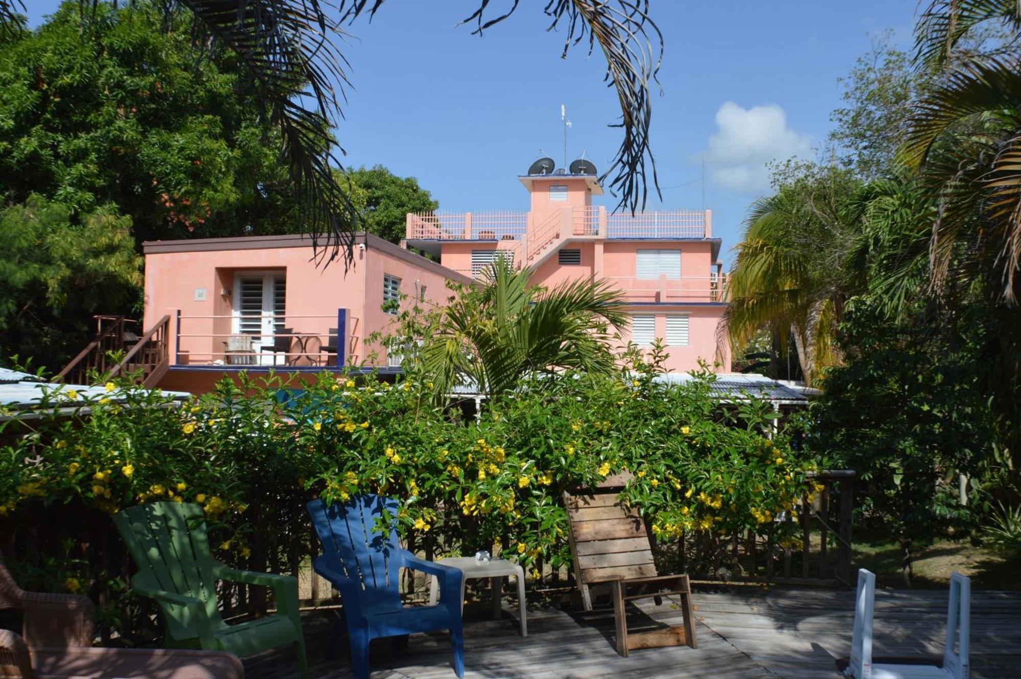 Esperanza Inn Guesthouse (Adults Only) Vieques Exteriör bild