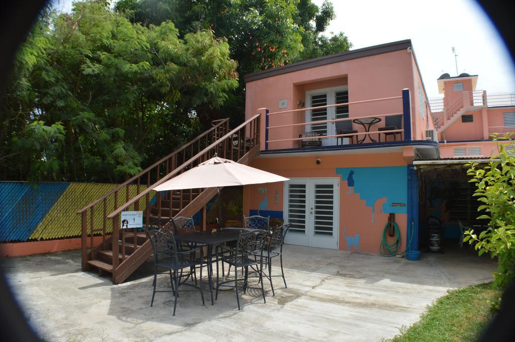 Esperanza Inn Guesthouse (Adults Only) Vieques Exteriör bild