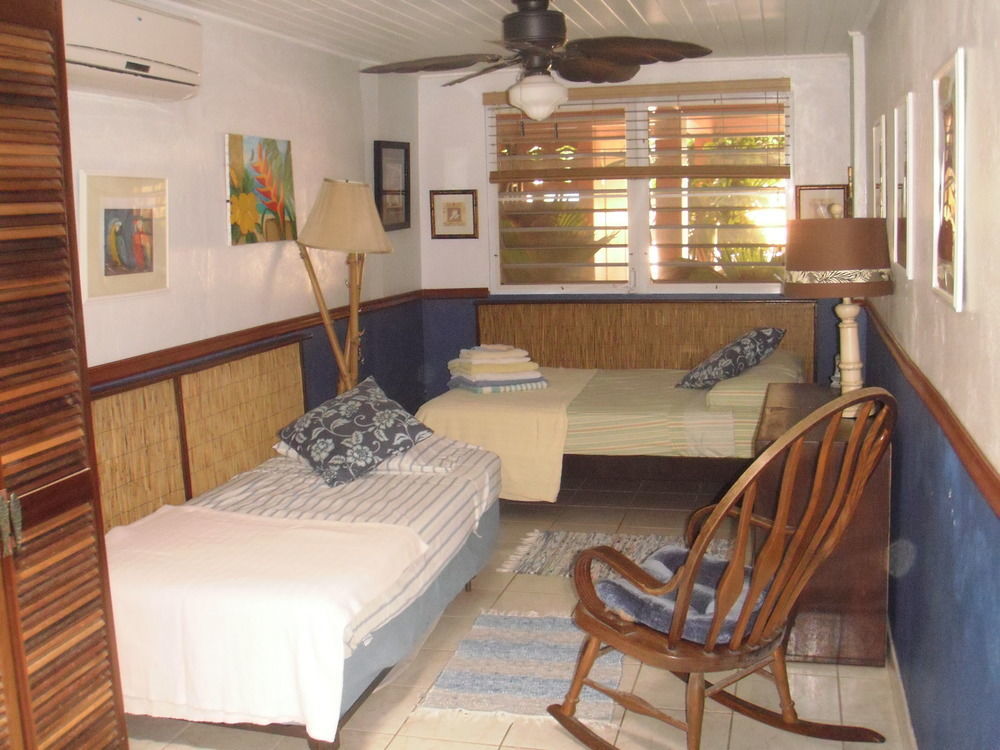Esperanza Inn Guesthouse (Adults Only) Vieques Exteriör bild